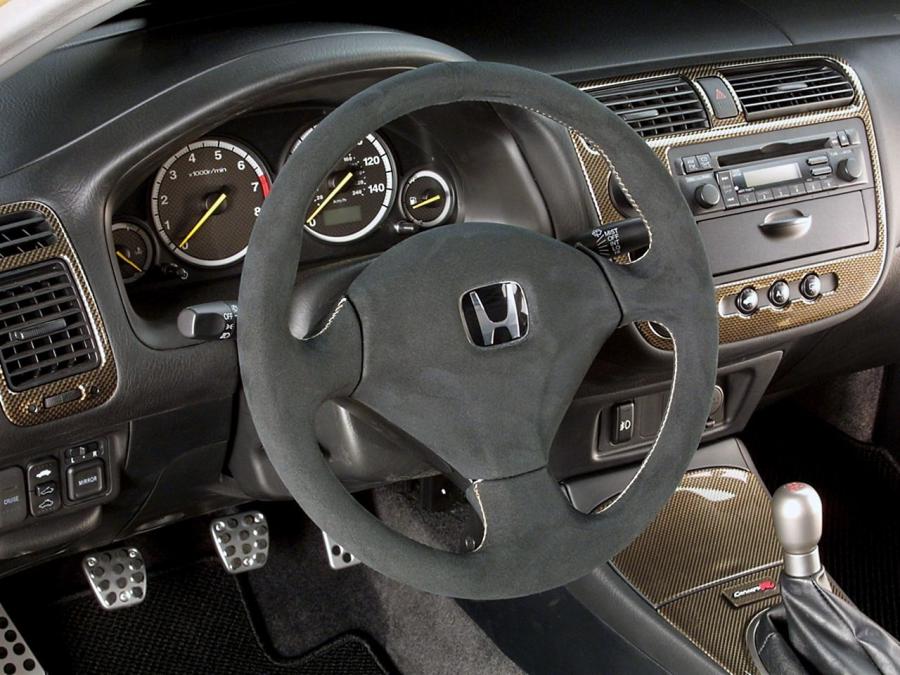  Honda Civic Concept R 2001 года  (фото 5 из 5)